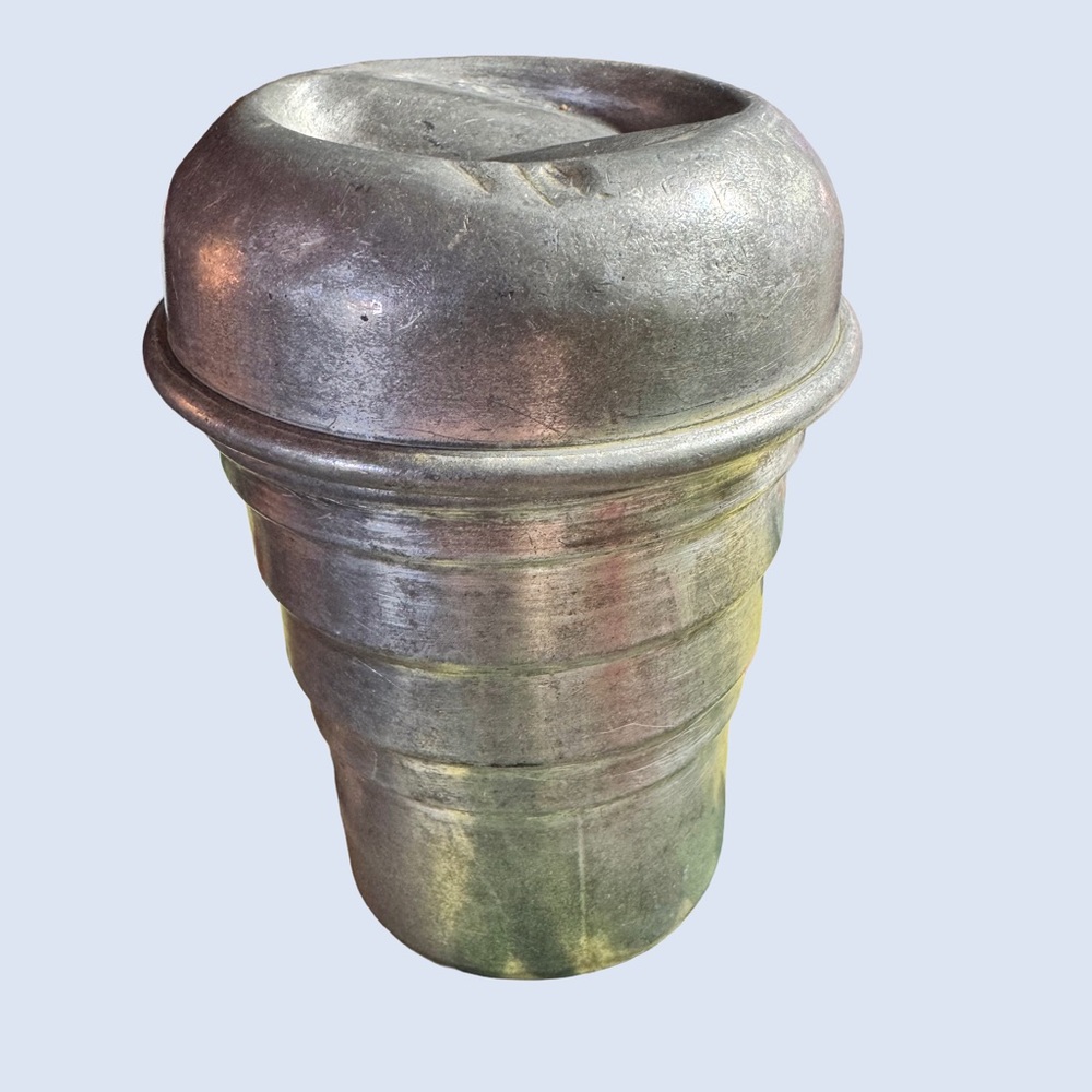 MCM Mirro Rochow Aluminum Swirl Mixer Cocktail or Batter Mixer